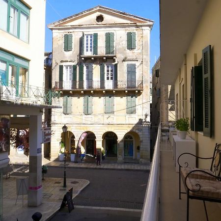 Apartamento Bella Corfiotina By Corfuescapes Corfu  Exterior foto