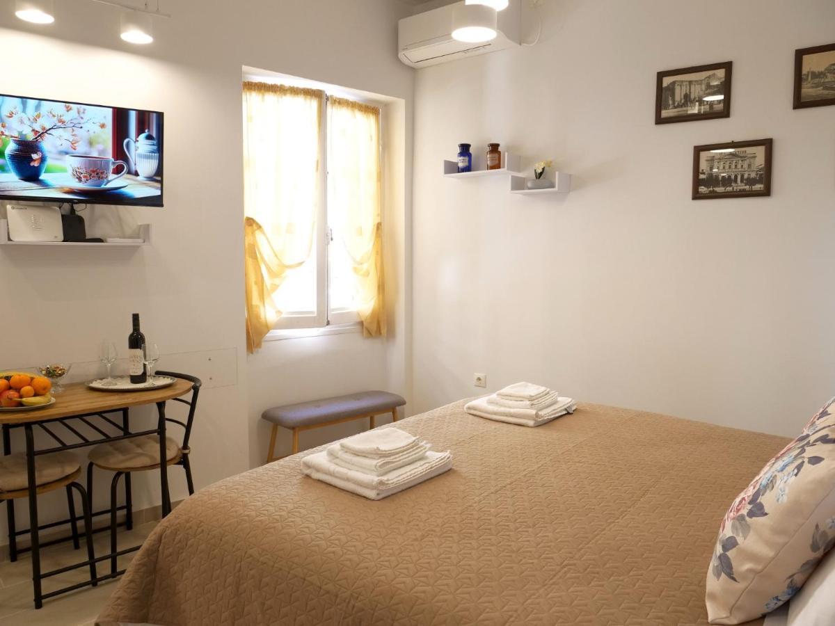 Apartamento Bella Corfiotina By Corfuescapes Corfu  Exterior foto