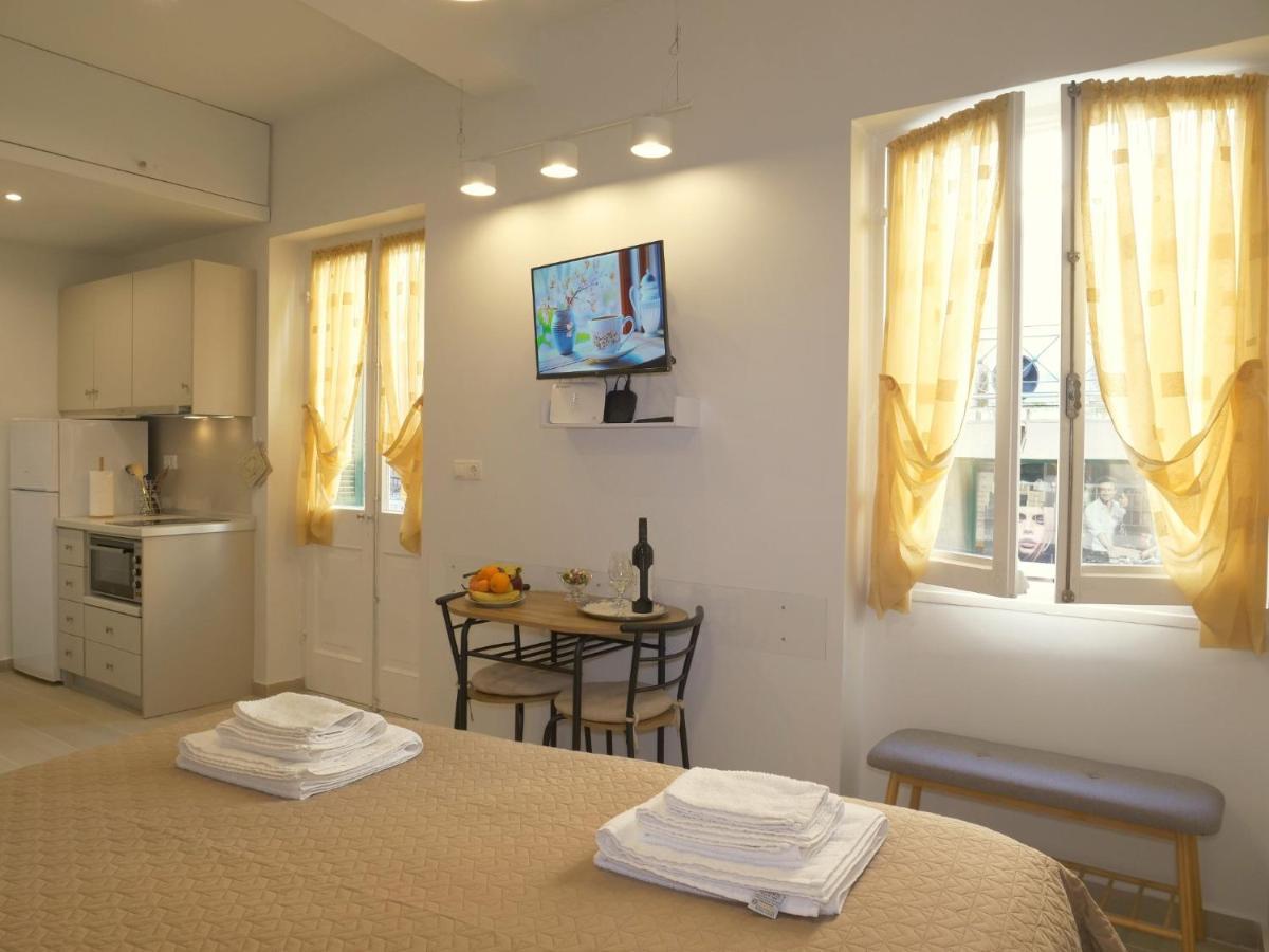 Apartamento Bella Corfiotina By Corfuescapes Corfu  Exterior foto