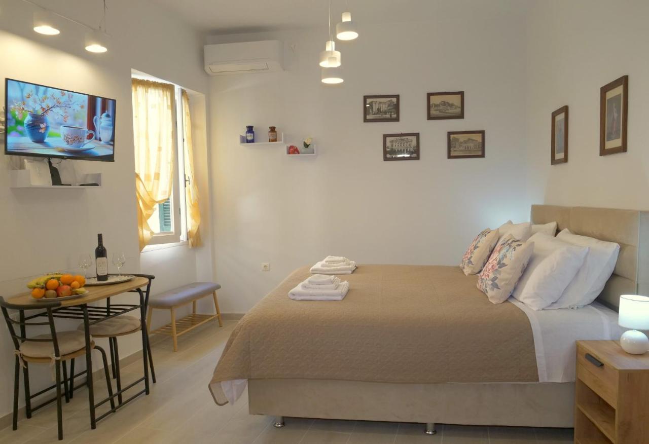 Apartamento Bella Corfiotina By Corfuescapes Corfu  Exterior foto