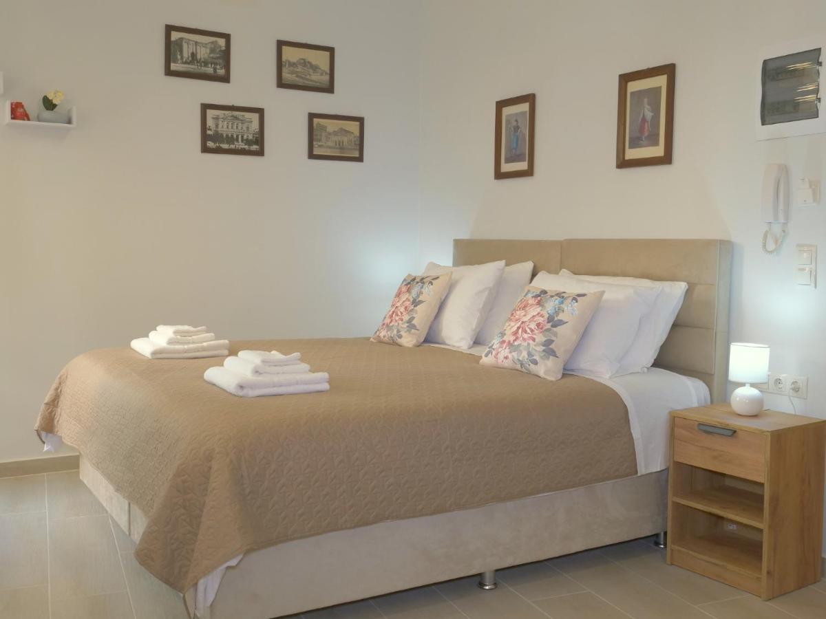 Apartamento Bella Corfiotina By Corfuescapes Corfu  Exterior foto