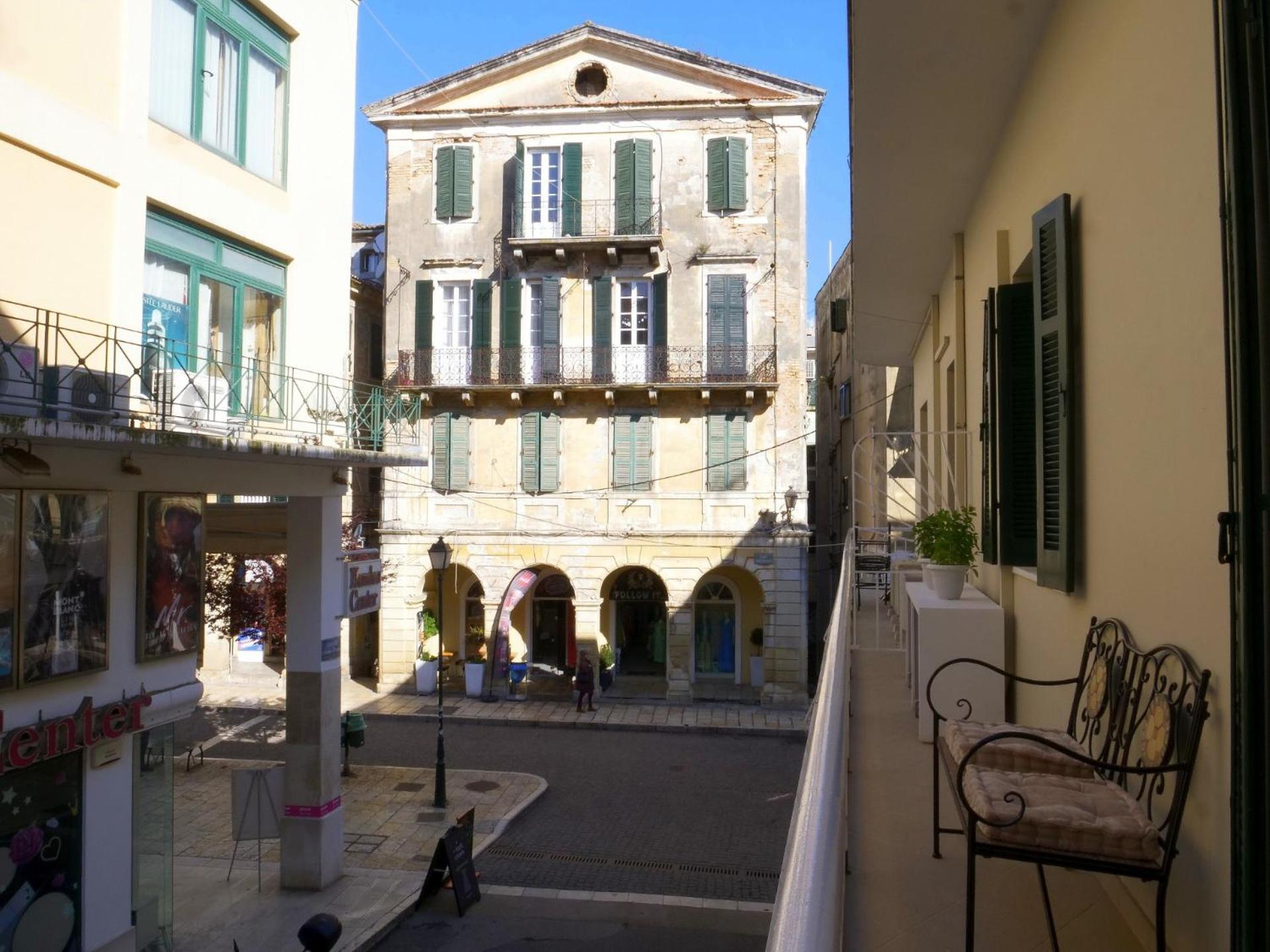 Apartamento Bella Corfiotina By Corfuescapes Corfu  Exterior foto